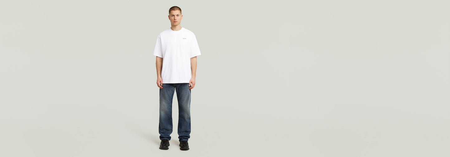 Camiseta Boxy Base