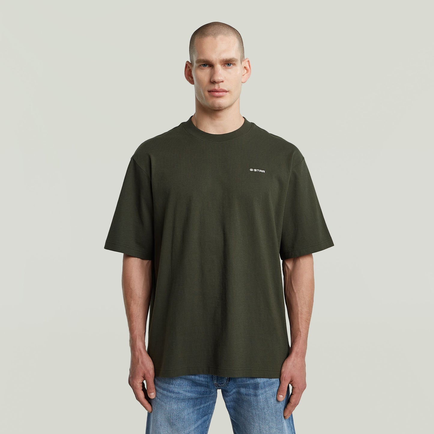 Camiseta Boxy Base