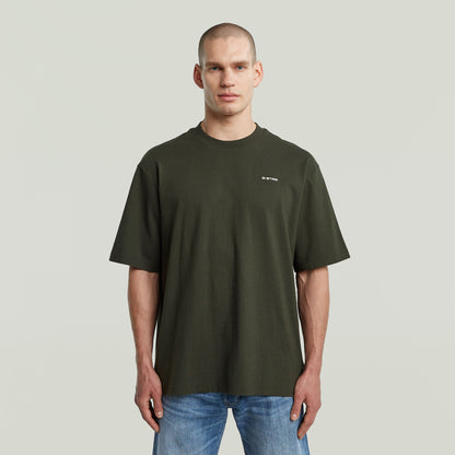 Camiseta Boxy Base