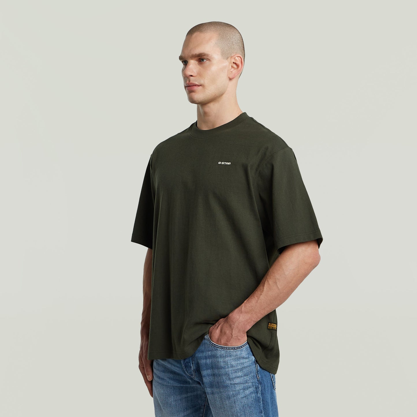 Camiseta Boxy Base