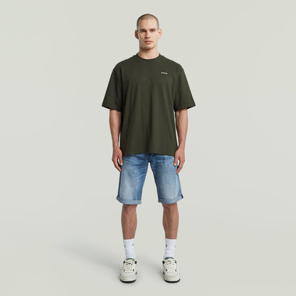 Camiseta Boxy Base