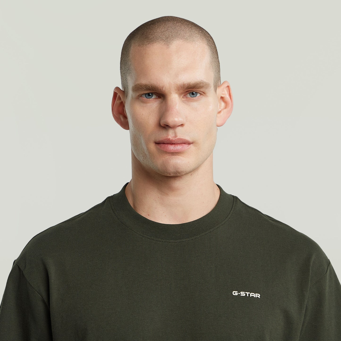 Camiseta Boxy Base