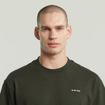 Camiseta Boxy Base