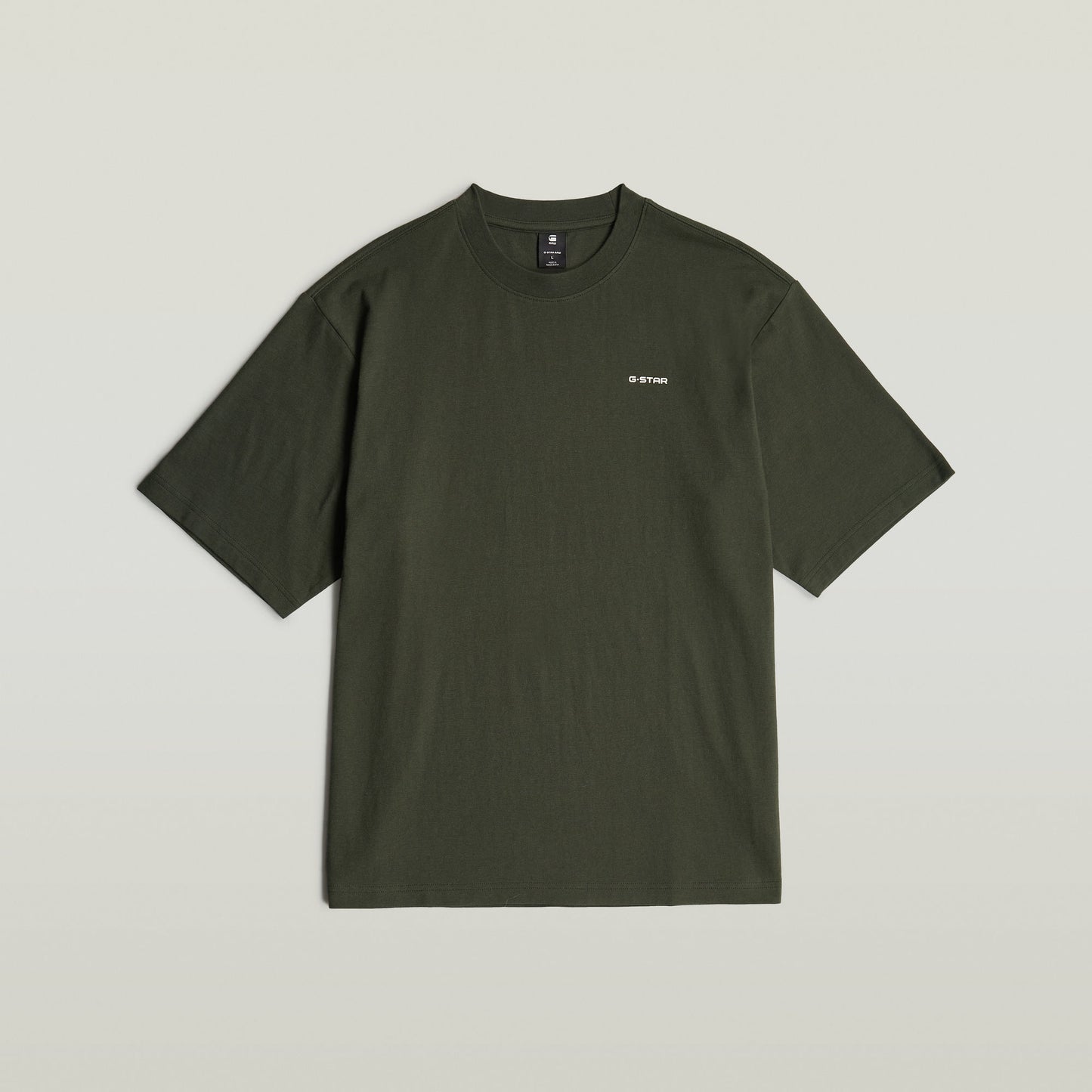 Camiseta Boxy Base