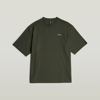 Camiseta Boxy Base