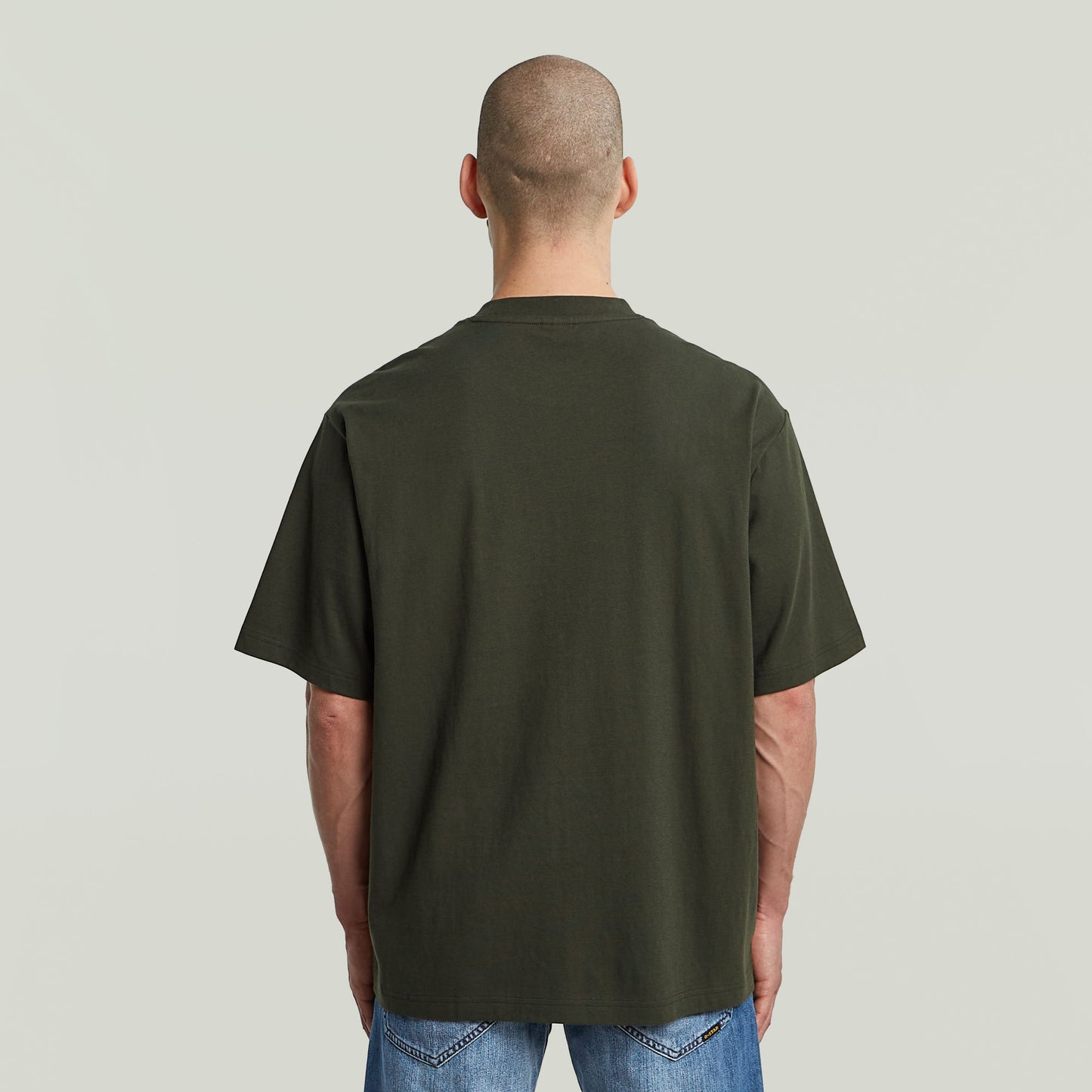 Camiseta Boxy Base
