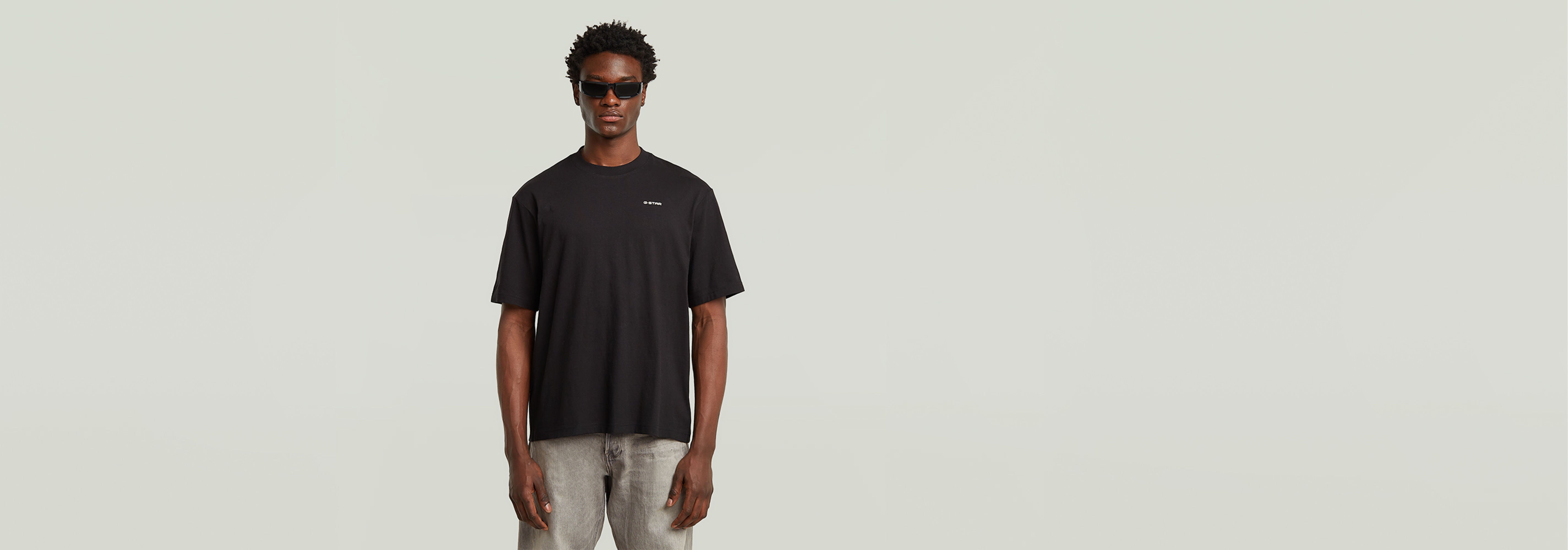 Camiseta Boxy Base
