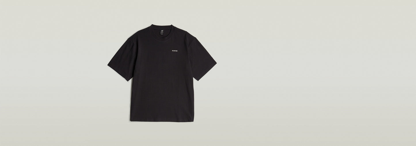 Camiseta Boxy Base