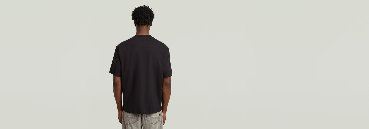 Camiseta Boxy Base