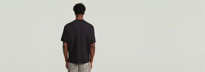 Camiseta Boxy Base