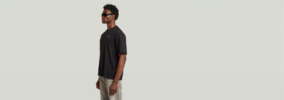 Camiseta Boxy Base
