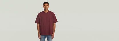 Camiseta Boxy Base