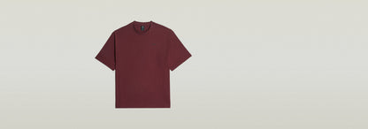 Camiseta Boxy Base