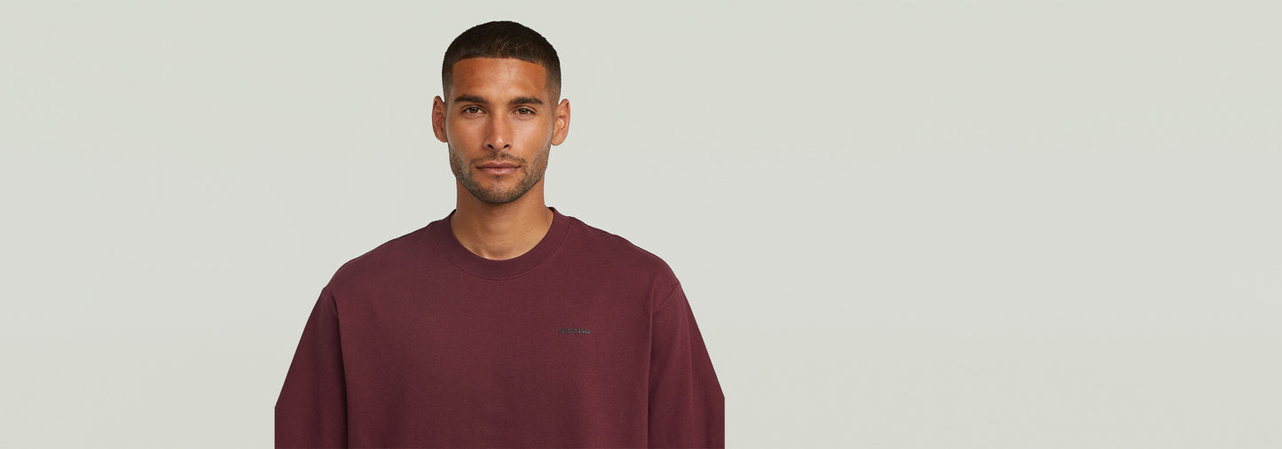 Camiseta Boxy Base