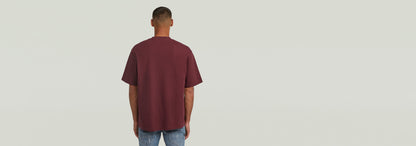 Camiseta Boxy Base