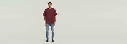 Camiseta Boxy Base