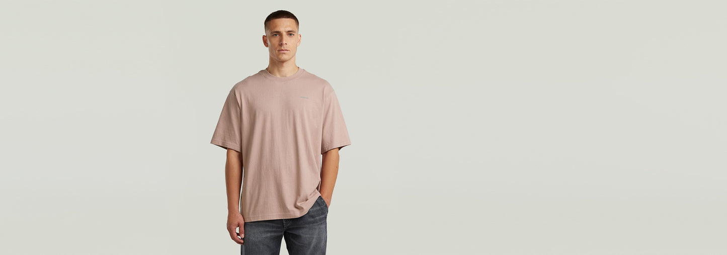 Camiseta Boxy Base