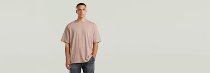 Camiseta Boxy Base