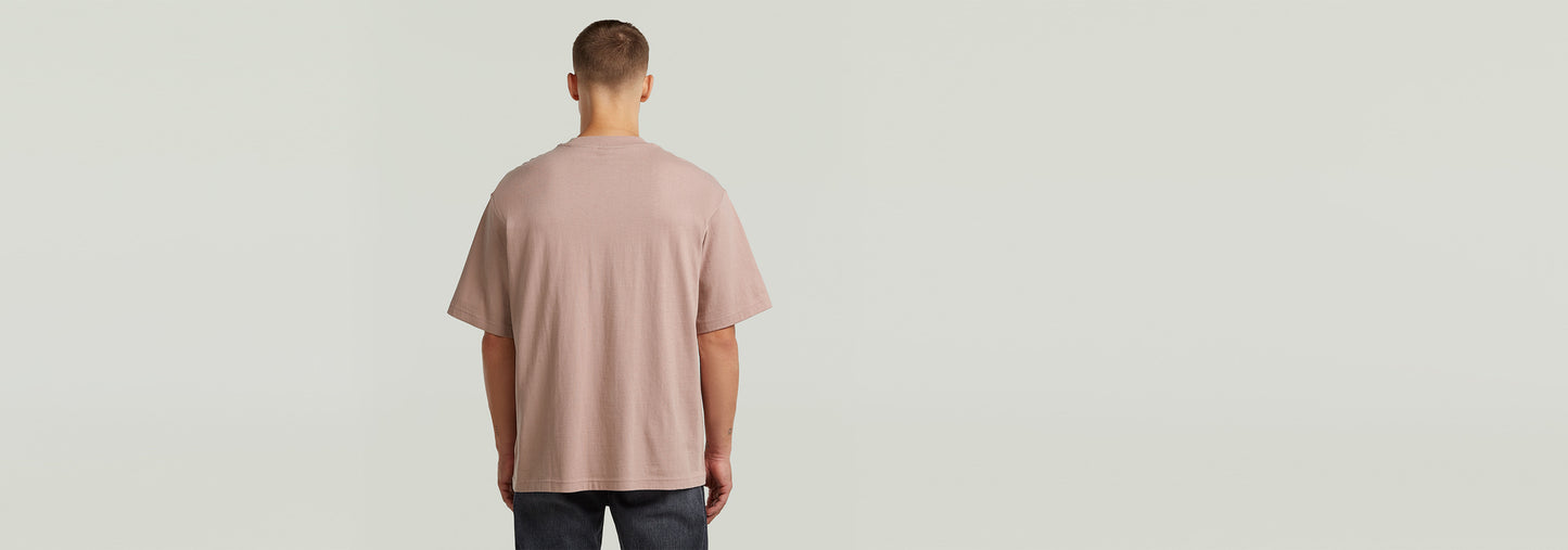 Camiseta Boxy Base
