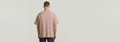 Camiseta Boxy Base
