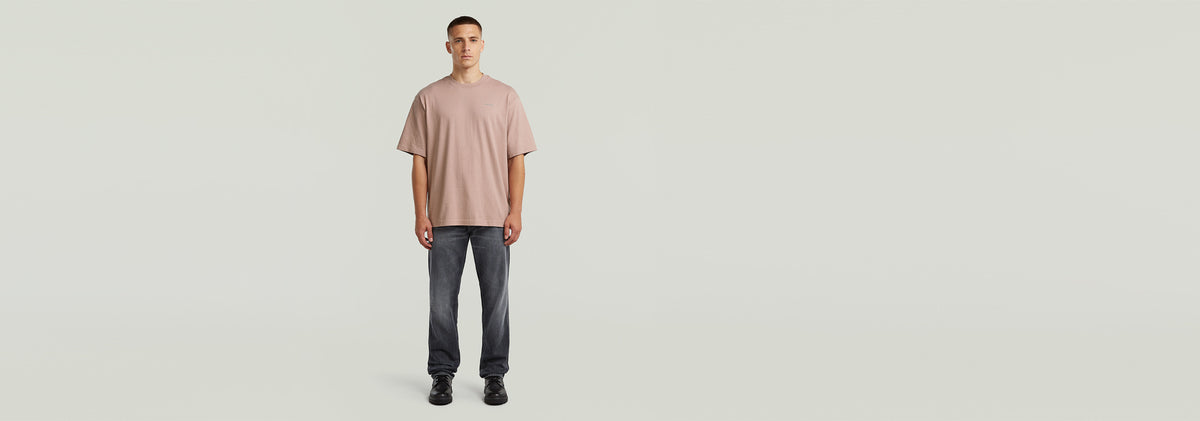 Camiseta Boxy Base
