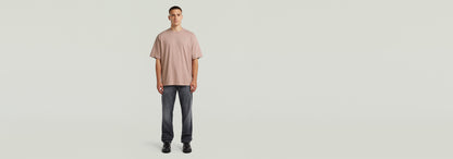 Camiseta Boxy Base