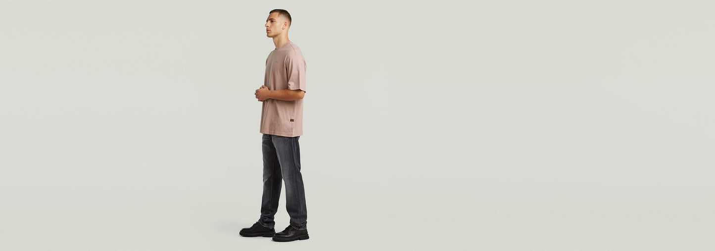 Camiseta Boxy Base