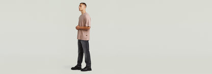 Camiseta Boxy Base