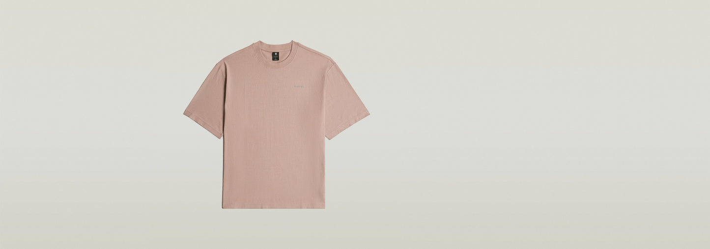 Camiseta Boxy Base