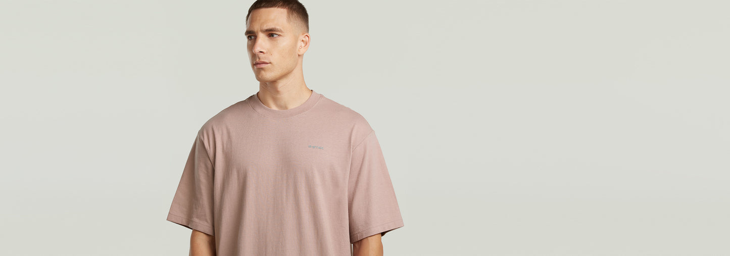 Camiseta Boxy Base