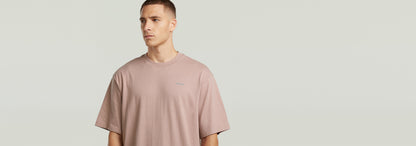 Camiseta Boxy Base