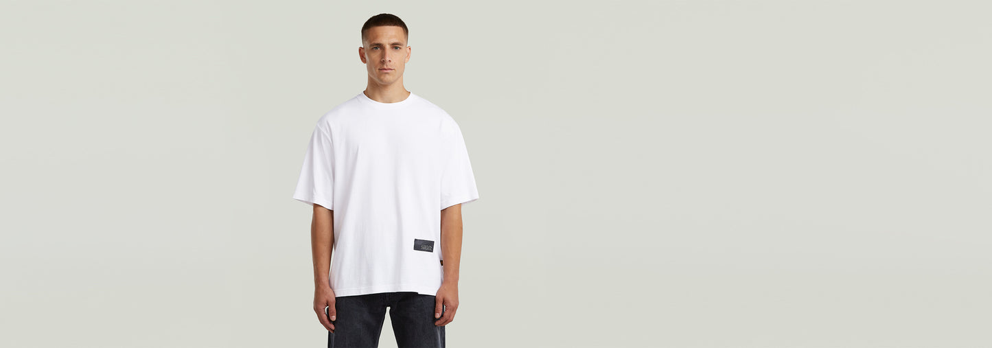 Camiseta Boxy