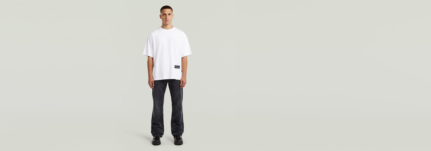 Camiseta Boxy