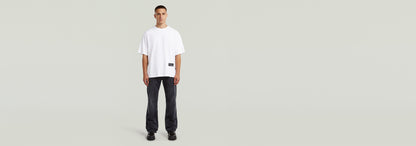 Camiseta Boxy