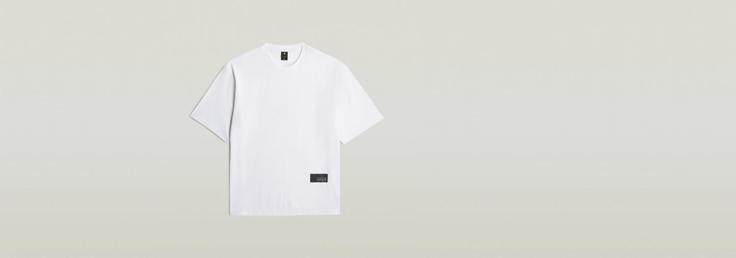 Camiseta Boxy