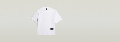 Camiseta Boxy