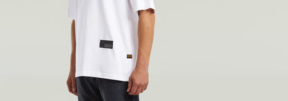 Camiseta Boxy