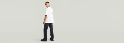 Camiseta Boxy