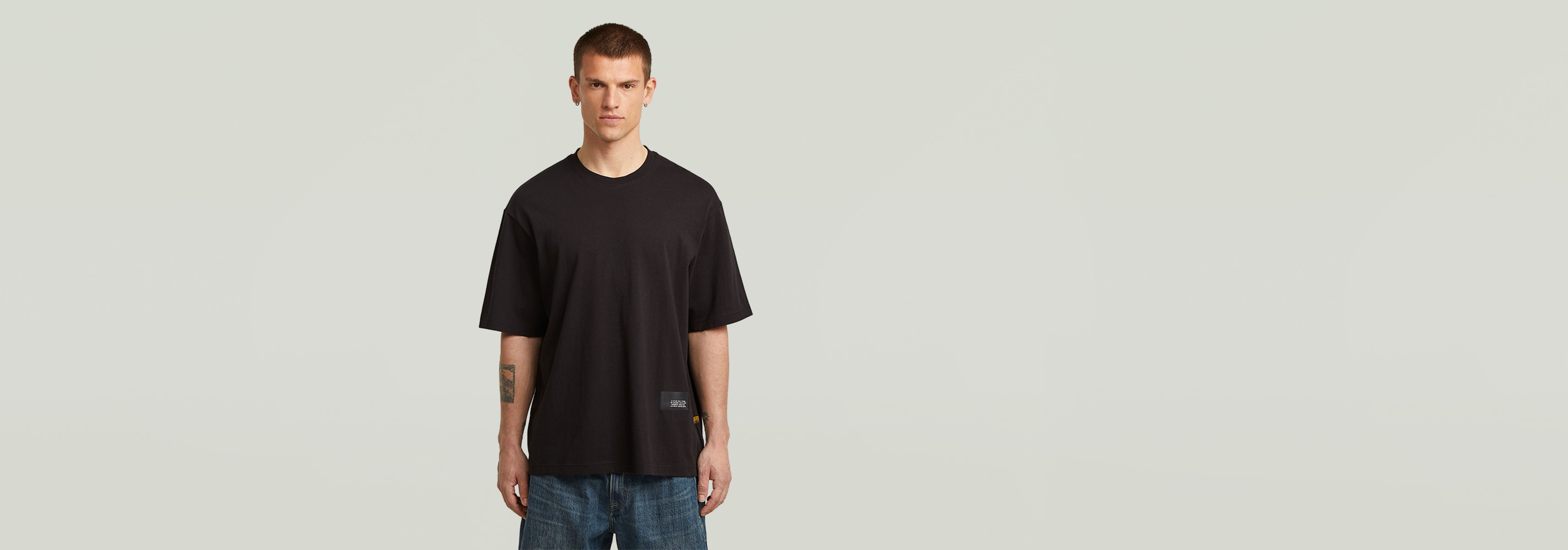 Camiseta Boxy