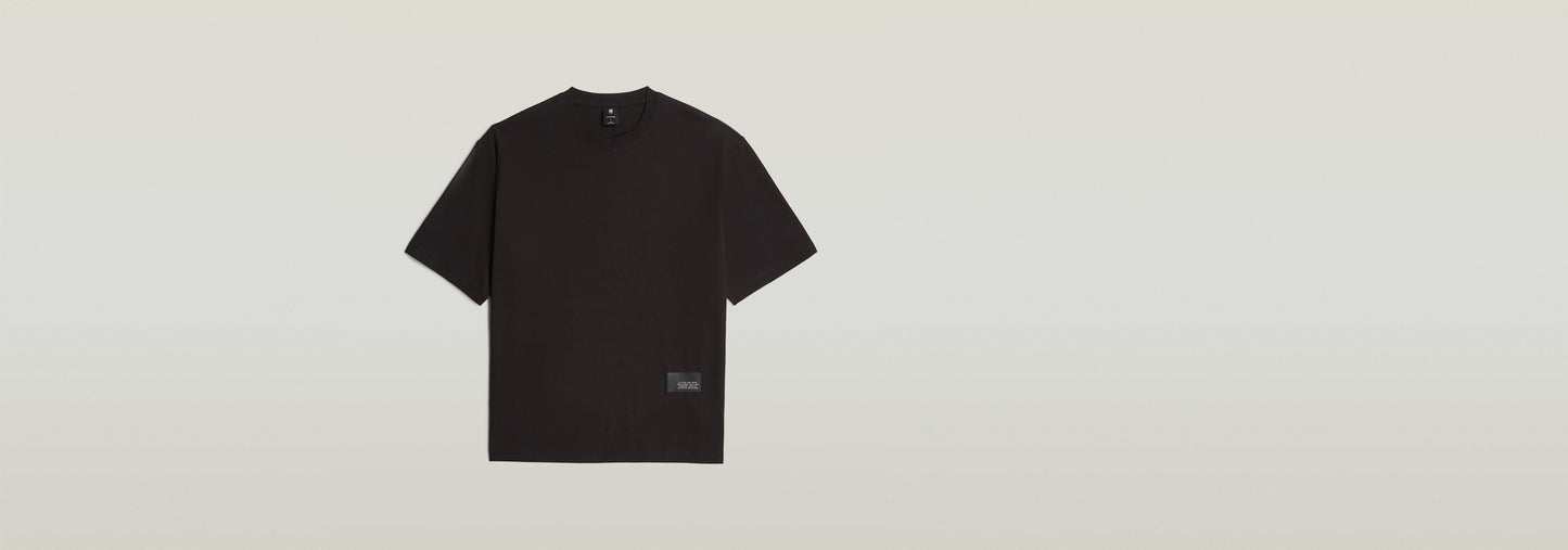 Camiseta Boxy