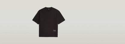 Camiseta Boxy