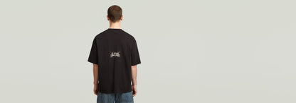 Camiseta Boxy