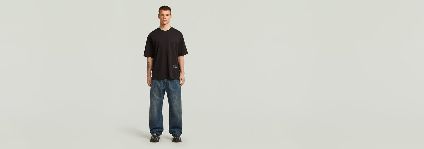 Camiseta Boxy