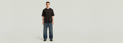 Camiseta Boxy