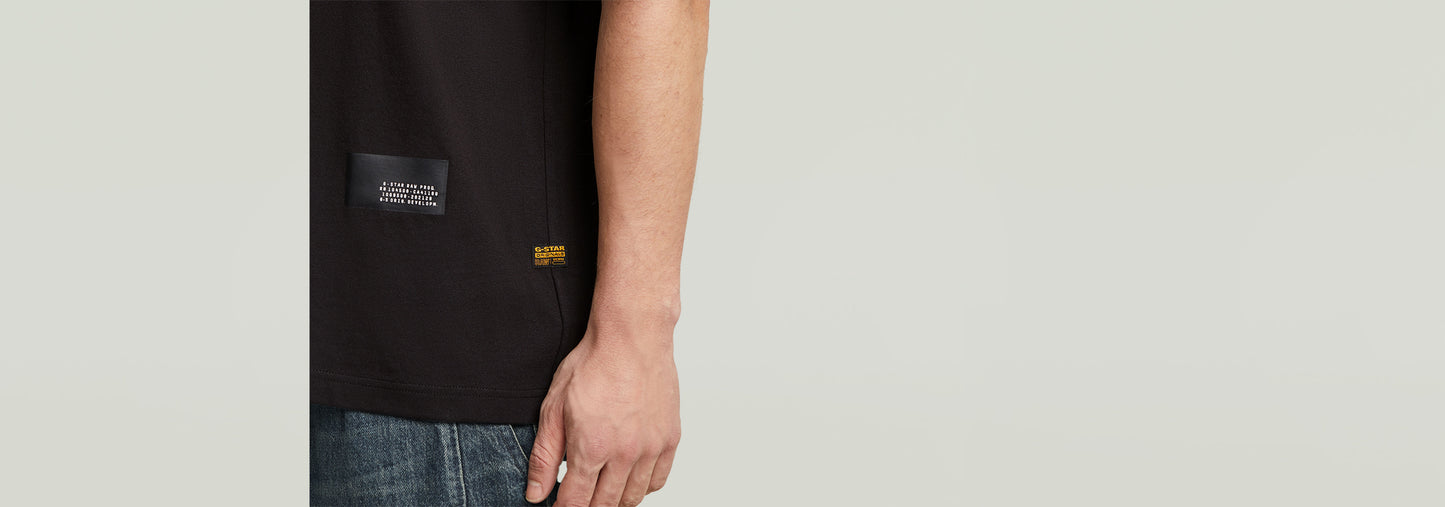 Camiseta Boxy