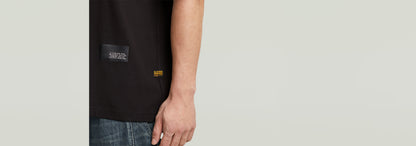 Camiseta Boxy