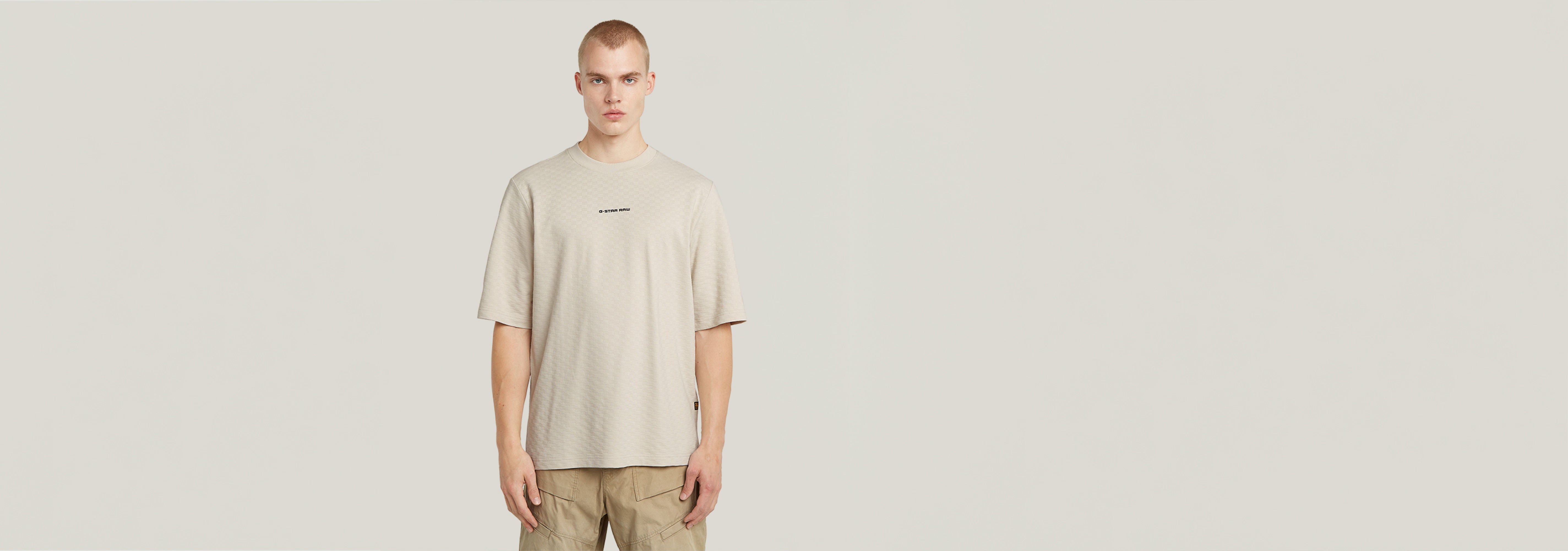 Camiseta Checquard Tweeter