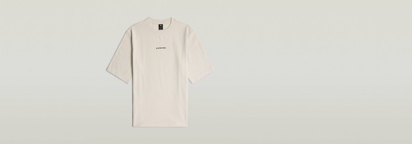 Camiseta Checquard Tweeter