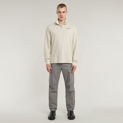 Camiseta Checquard Tweeter Half Zip