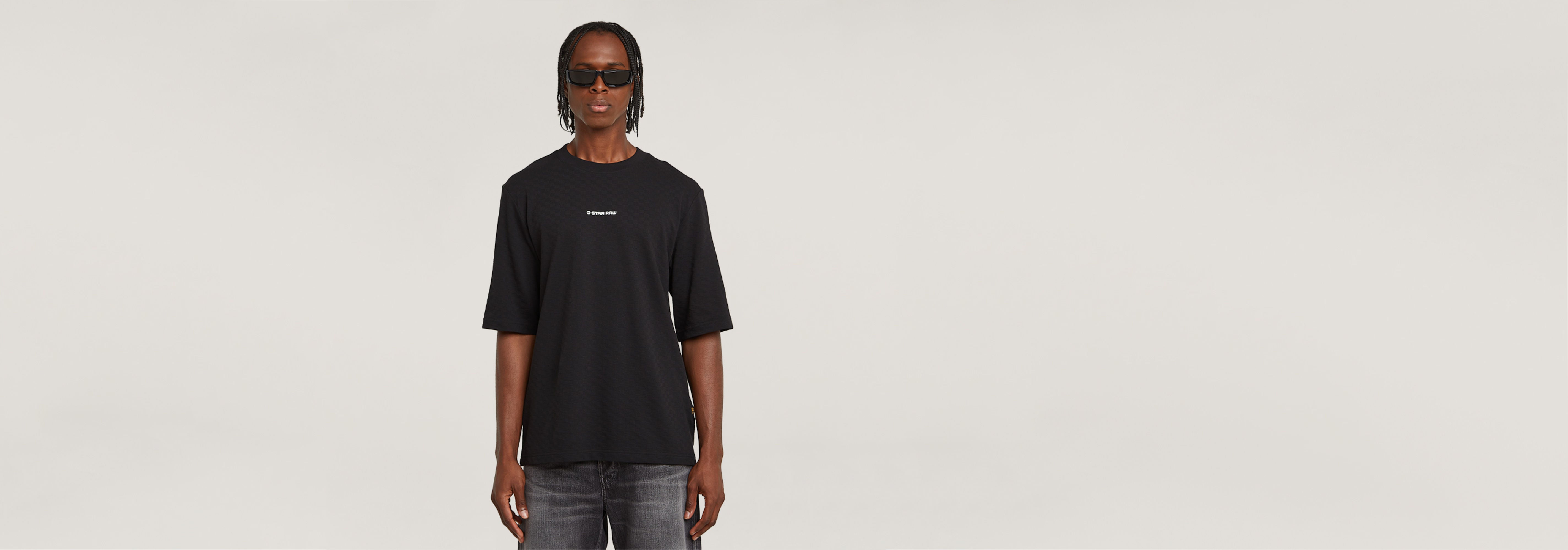 Camiseta Checquard Tweeter